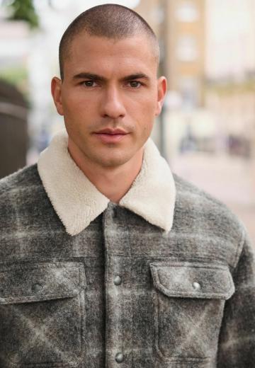 Флисовая куртка