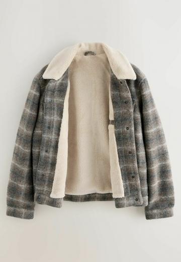 Флисовая куртка