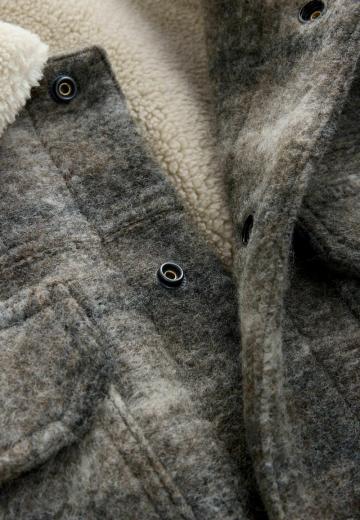 Флисовая куртка