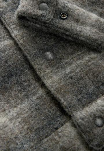 Флисовая куртка