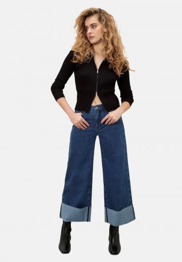 Широкие брюки