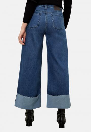 Широкие брюки