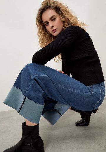 Широкие брюки