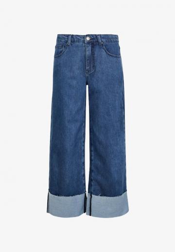 Широкие брюки