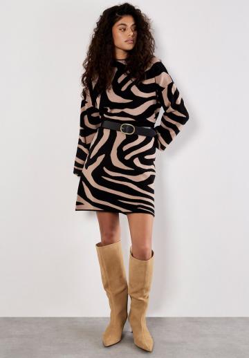 Вязаная юбка