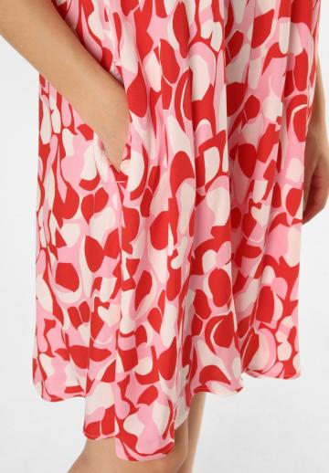 Летнее платье