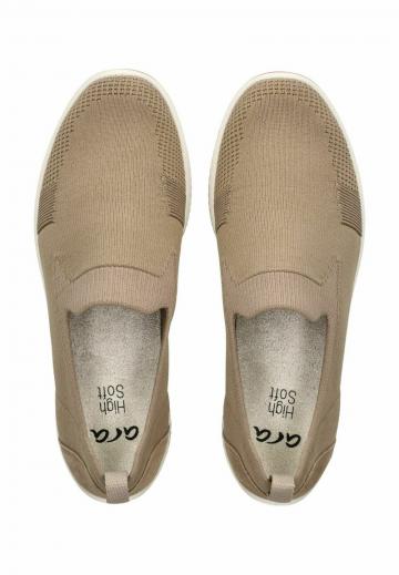 Кеды без шнуровки