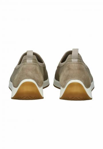 Кеды без шнуровки