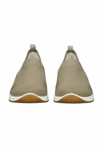 Кеды без шнуровки