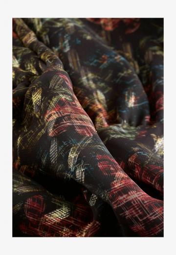 Короткое платье