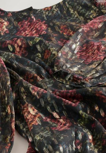 Короткое платье