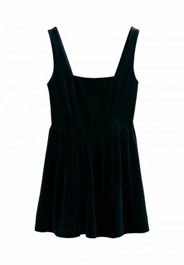 Коктейльное платье