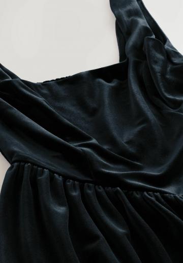 Коктейльное платье