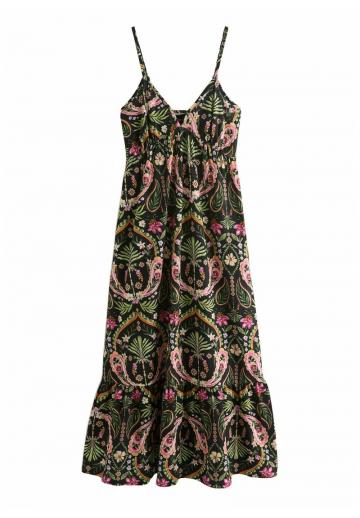 Пляжное платье