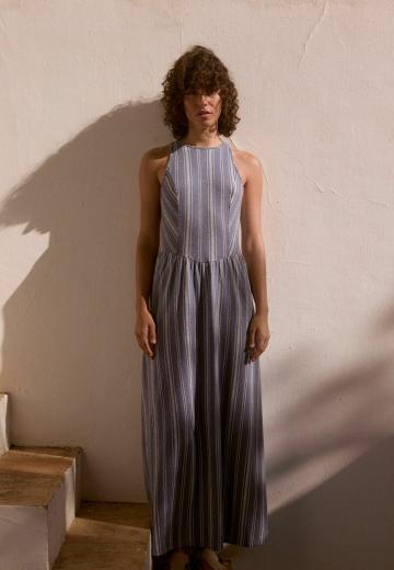 Пляжное платье