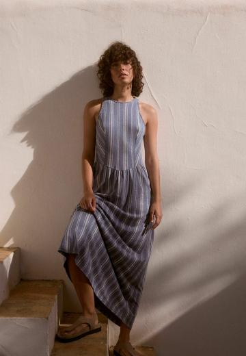 Пляжное платье