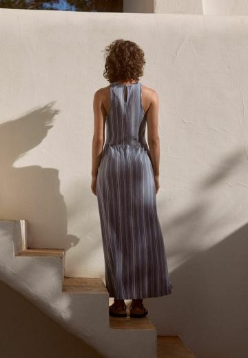 Пляжное платье