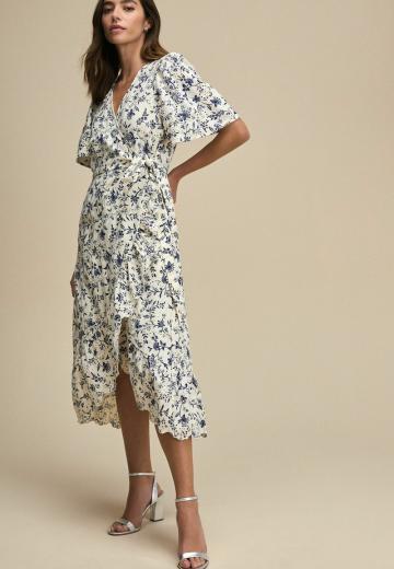 Летнее платье