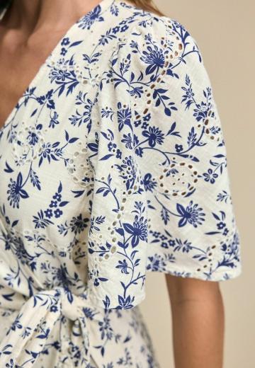 Летнее платье