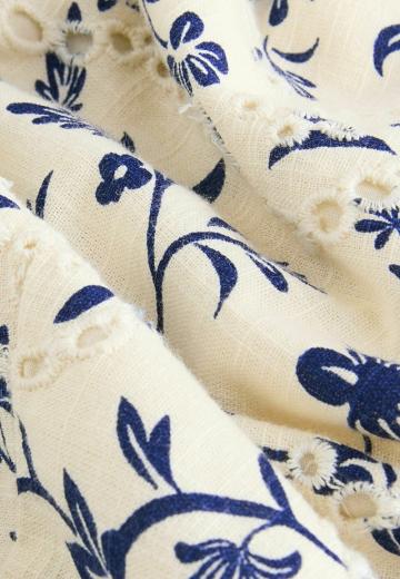 Летнее платье