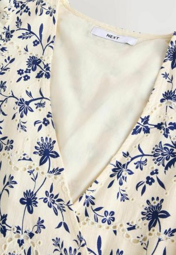 Летнее платье