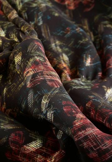 Короткое платье