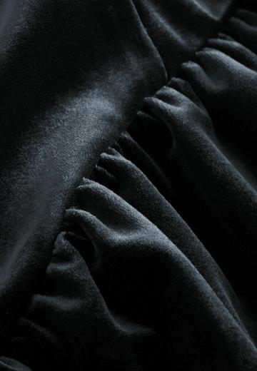 Короткое платье