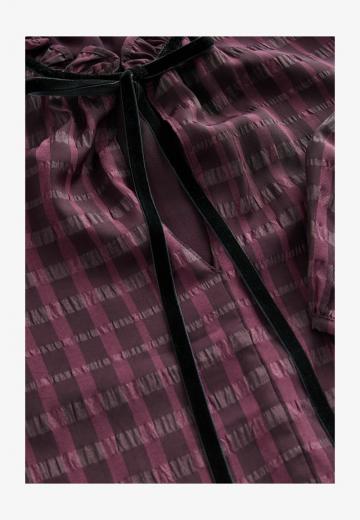 Короткое платье