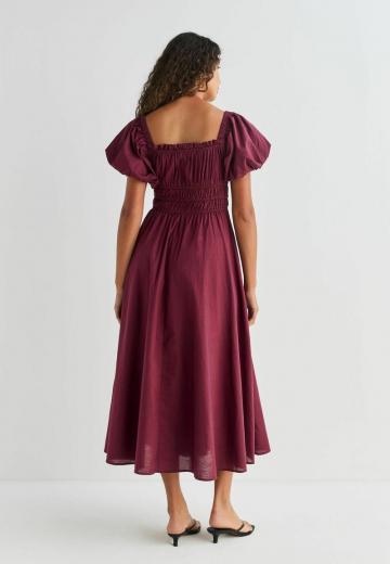 Летнее платье