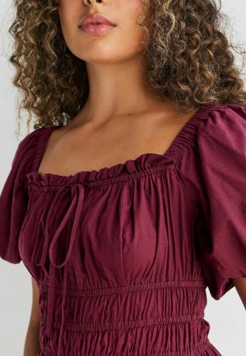 Летнее платье