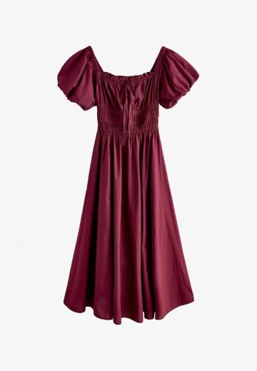 Летнее платье