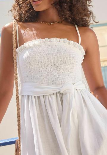 Летнее платье