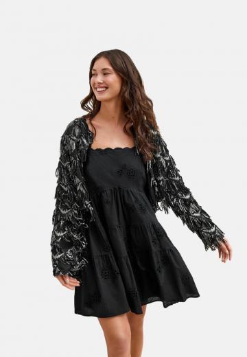 Короткая куртка