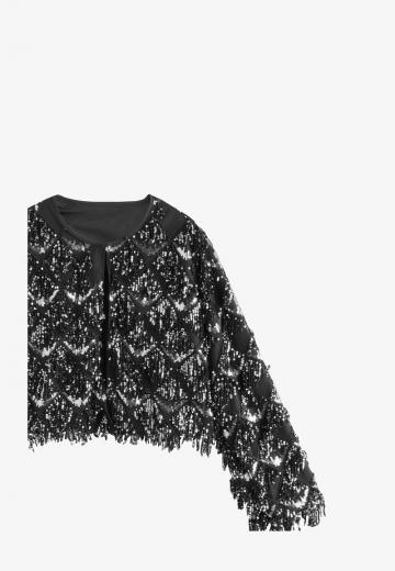 Короткая куртка