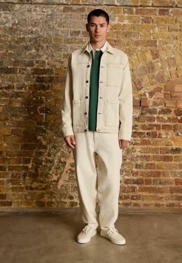 Джинсовая куртка