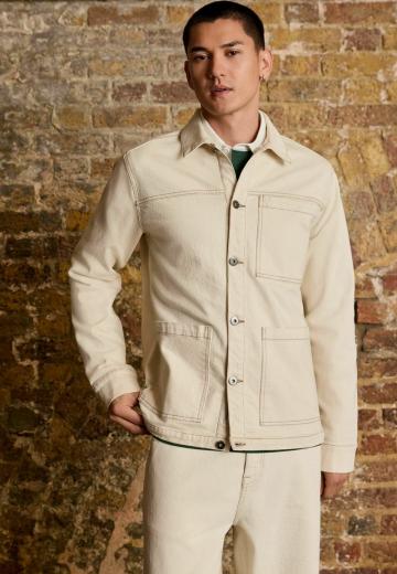 Джинсовая куртка