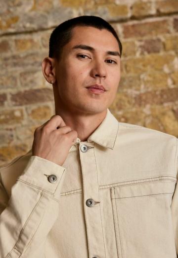 Джинсовая куртка