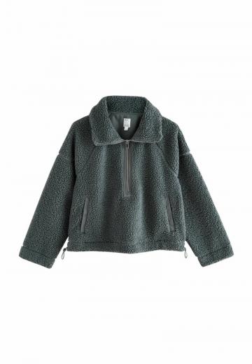 Флисовая куртка