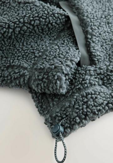 Флисовая куртка