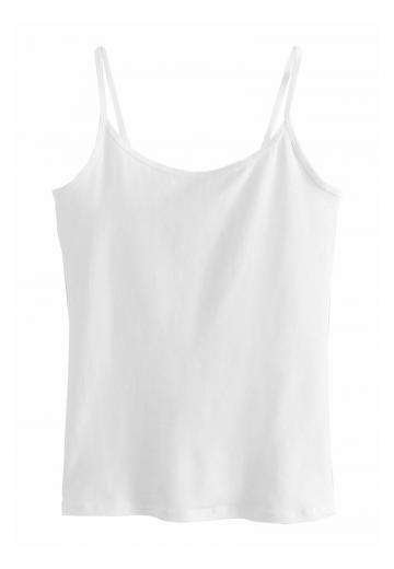 Топ на бретельках