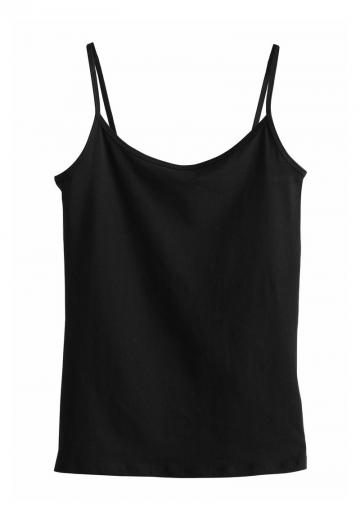 Топ на бретельках