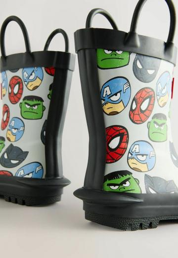 Резиновые сапоги