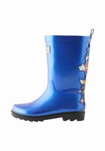 Резиновые сапоги