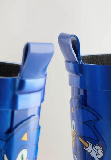 Резиновые сапоги