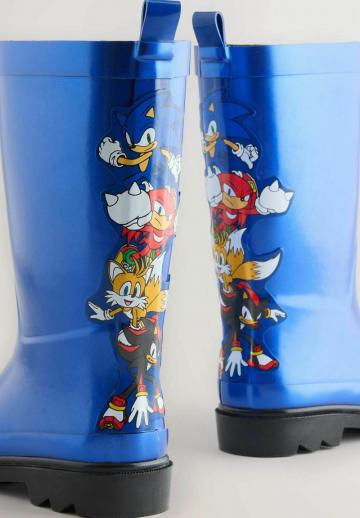 Резиновые сапоги