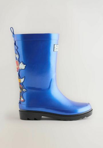 Резиновые сапоги