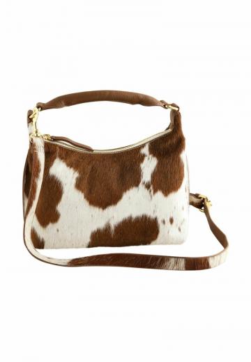 Кожаная сумка