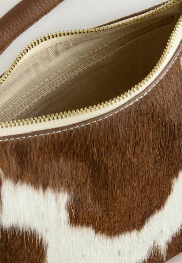 Кожаная сумка