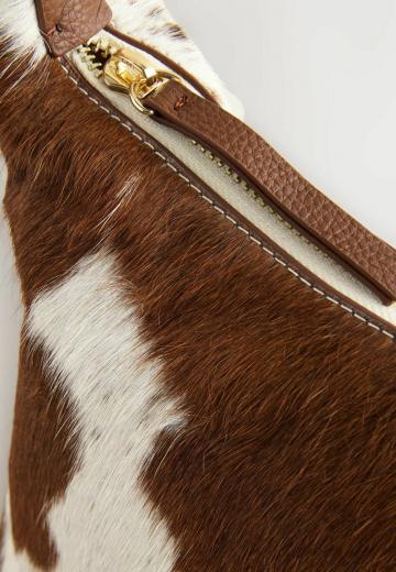 Кожаная сумка