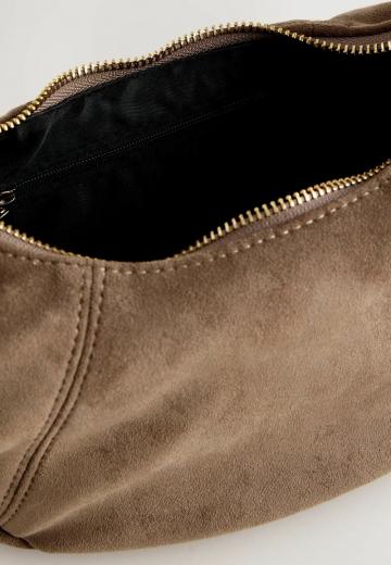 Кожаная сумка